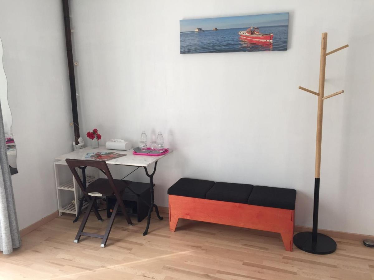 Bed and Breakfast Le Teich Tranquille Exterior foto